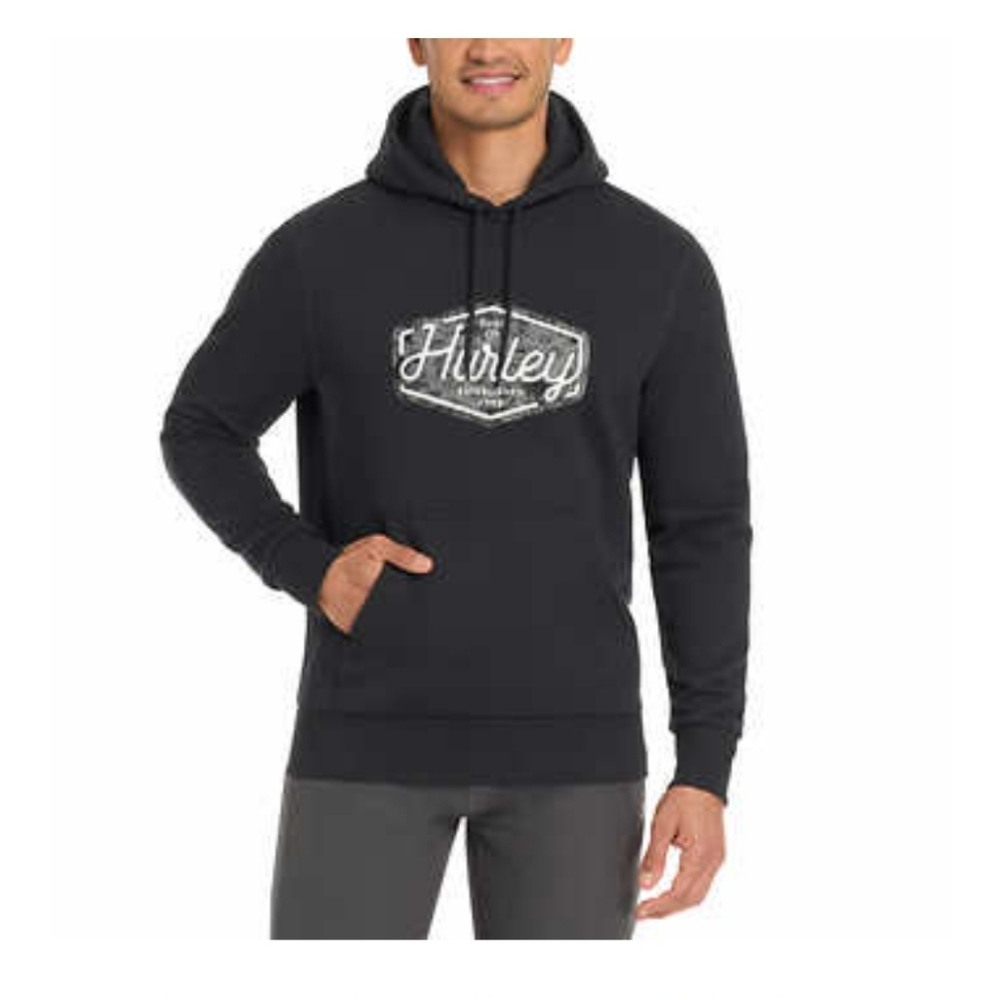 (Ew)Hurley Men's graphics hoodie